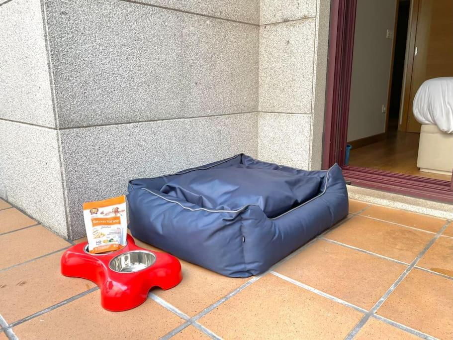 Apartament Estudio Centrico 2 Con Terraza Y Parking Privado