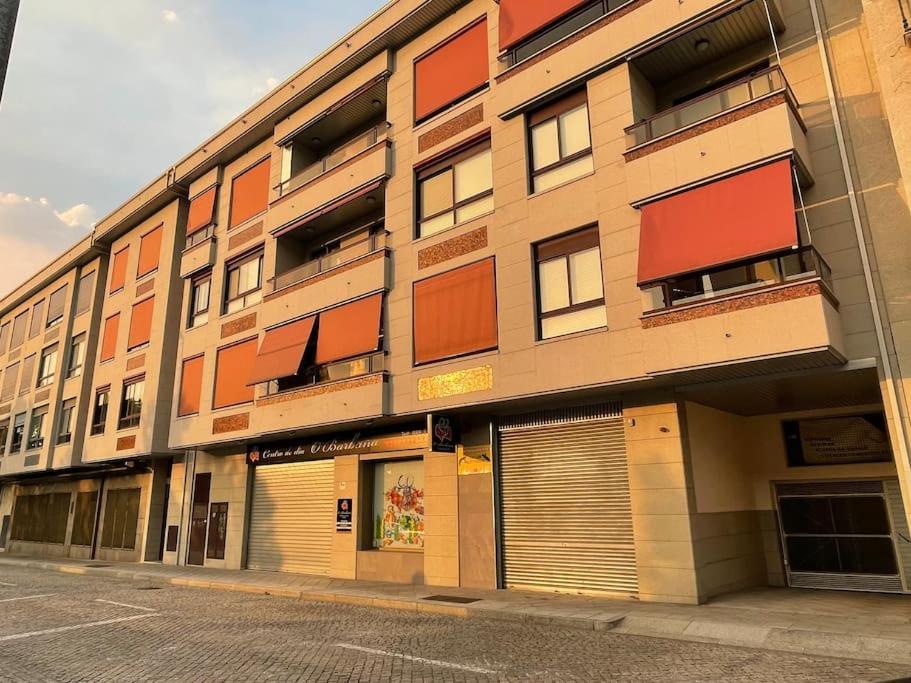 Apartment Estudio Centrico 2 Con Terraza Y Parking Privado *