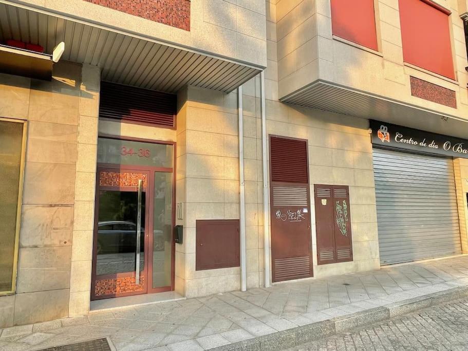 Estudio Centrico 2 Con Terraza Y Parking Privado Apartment *