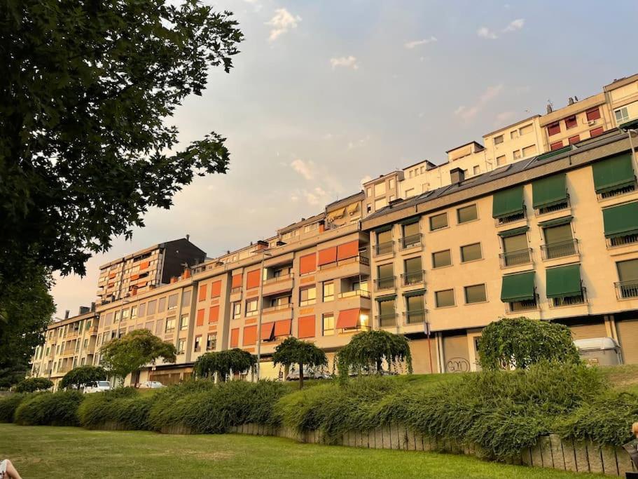 Apartament Estudio Centrico 2 Con Terraza Y Parking Privado *