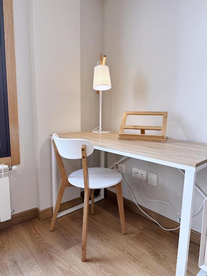 Apartament Estudio Centrico 2 Con Terraza Y Parking Privado