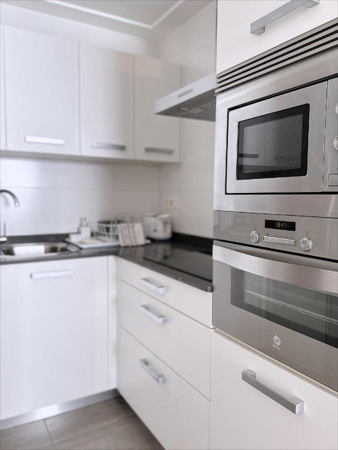 Apartment Estudio Centrico 2 Con Terraza Y Parking Privado Ourense