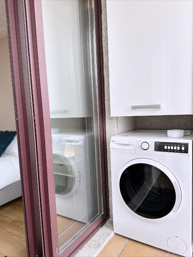 Apartment Estudio Centrico 2 Con Terraza Y Parking Privado