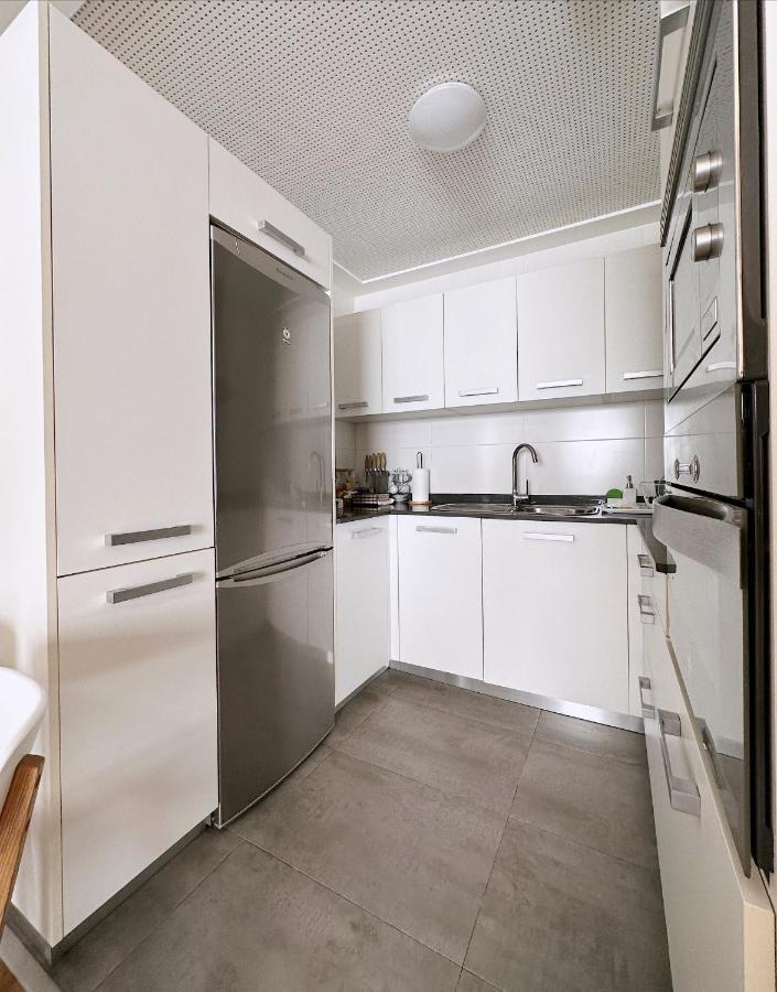 Estudio Centrico 2 Con Terraza Y Parking Privado * Ourense
