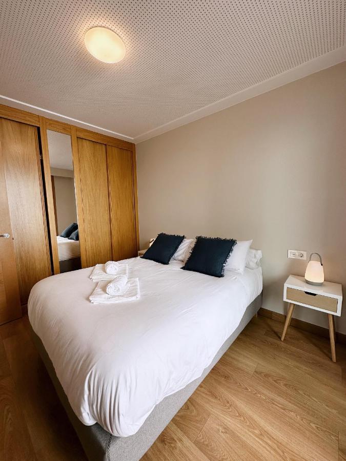 Estudio Centrico 2 Con Terraza Y Parking Privado Apartment